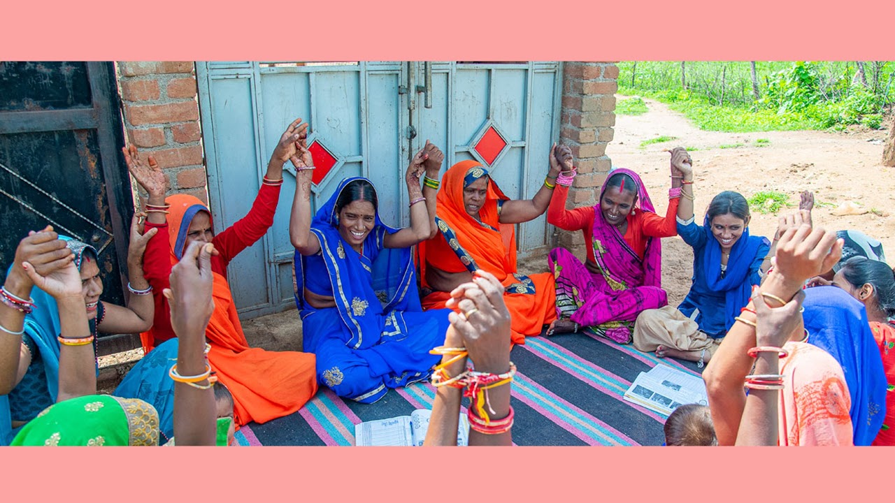 Saar Sangam - Seeking Policy Solutions through Practice