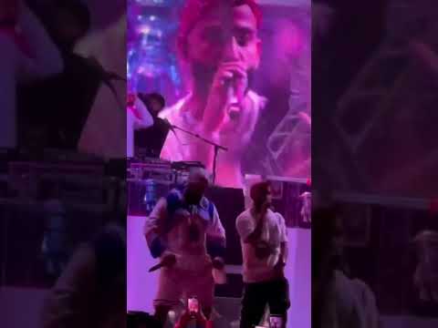 Arcangel X Randy Agresivo (Live)