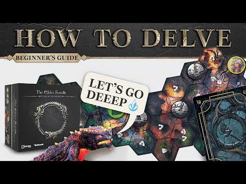 How to Delve: Rules & Strategy Tips | The Elder Scrolls: BOTSE