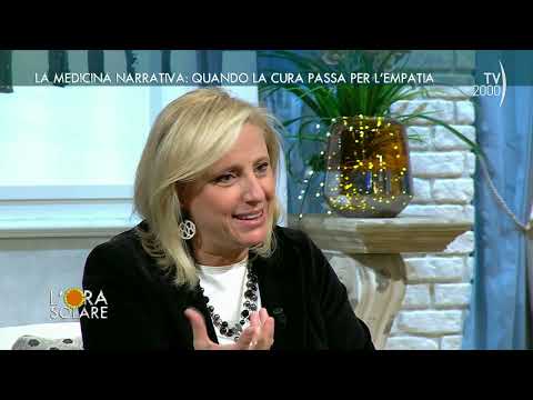 L'Ora Solare (TV2000) - La medicina narrativa, quando la cura passa per l'empatia