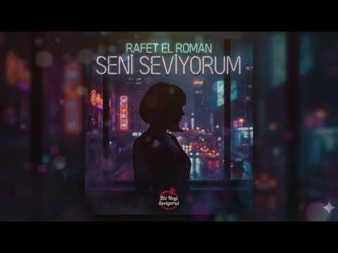 Rafet El Roman - Seni Seviyorum | Cinematic Trip-Hop / Noir Cover