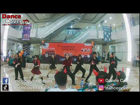 MDC Dance Cover NMIXX at Miraculous Halloween Mangga Dua Square 231022