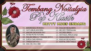 Download lagu Hetty Koes Endang - Album Tembang Nostalgia Pop Klasik | Audio HQ mp3 Download lagu Hetty Koes Endang - Album Tembang Nostalgia Pop Klasik | Audio HQ mp3