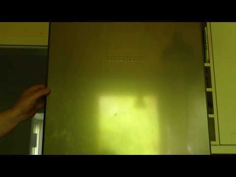 Logik NICHT-Gatter (Kühlschrank)