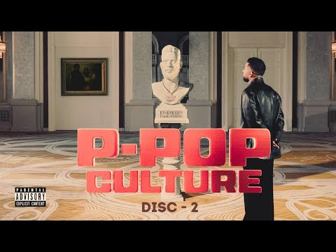 P-POP CULTURE | Karan Aujla | DISC-2 | FULL ALBUM 