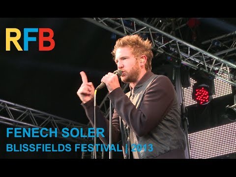 Fenech Soler | Blissfields Festival | 2013 [Full Set]