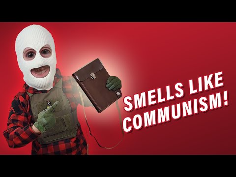 The Documents Case from Escape From Tarkov is Stinky!