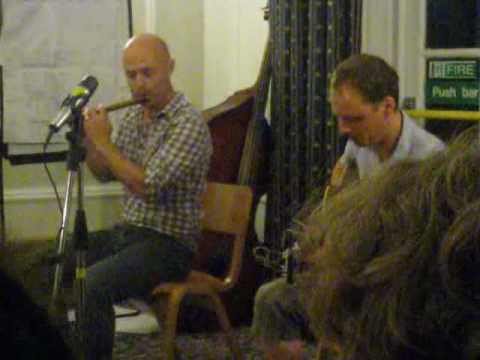 Burwell Bash 2010 Brian Finnegan and Ed Boyd