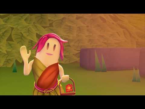 Pas - 3D Animated Short Film