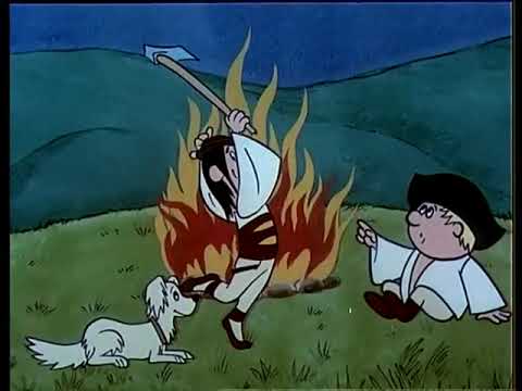 05. Ako Kubko a Maťko vatru preskakovali (Pásli ovce valasi)
