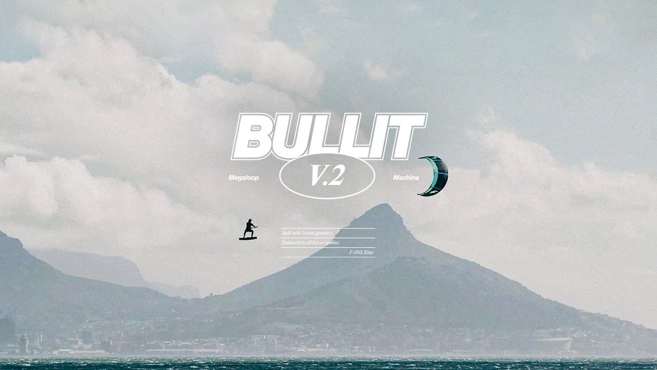 BULLIT V.2 - Kite Collection 2023