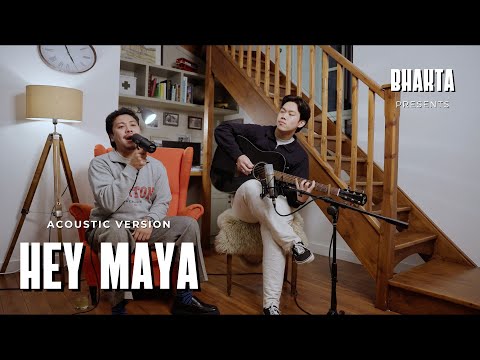Bhakta Band - Hey Maya | Acoustic Version