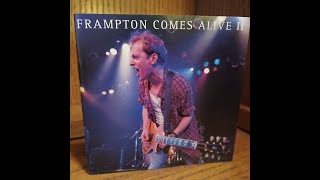 The Live Cut: Peter Frampton - Frampton Comes Alive II with Tom Curless