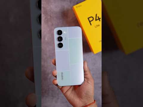 Thumbnail for Realme P4 Lite 5G Quick Review ✨ 5G Phone Under 15000