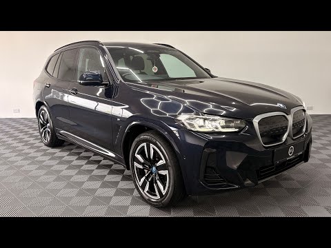 BMW iX3 M Sport 80Kwh 2022 - Image 2