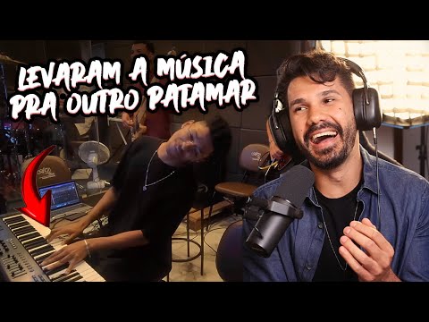 Reagindo a Até que o Senhor venha (Peruche Adoração) - React e Análise