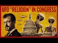 UFO "religion" influencing Congress to hunt aliens, says top Pentagon official
