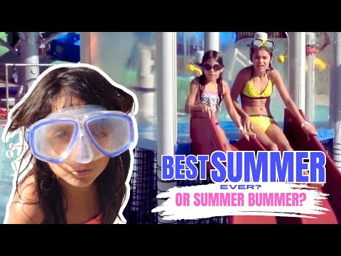 Pool, Park, & a BIG Ice Cream Debate 😅🍨