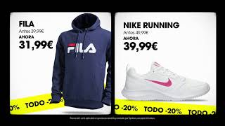 Sprinter Sprinter - Black Friday -20% en TODO anuncio