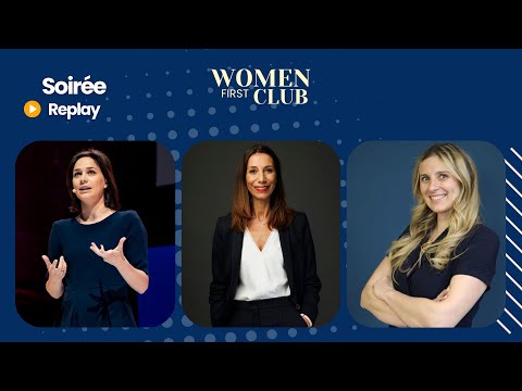 Soirée  Nathalie Péchalat &​ Ilham Djehaïch-Mezouar & Claire Calmejane - Clip événement