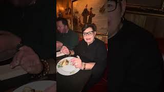 Great night of great  food at the 130 Club in Tenafly nj
