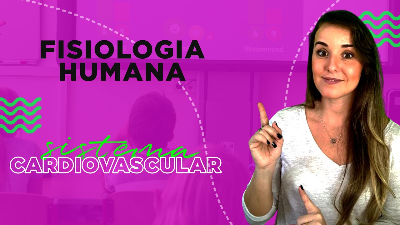 FISIOLOGIA HUMANA - SISTEMA CARDIOVASCULAR l Prof. Louise Medeiros