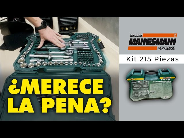 Vídeo relacionado con Brüder Mannesmann Llave inglesa, 6 pulgadas, cromo pulido, 1 pieza, M 120-06