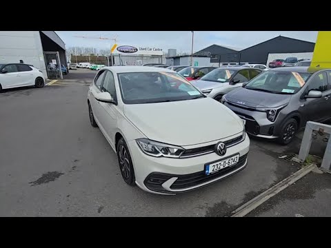 Volkswagen Polo 1.0 TSI Life Auto Irish Car & Pric - Image 2