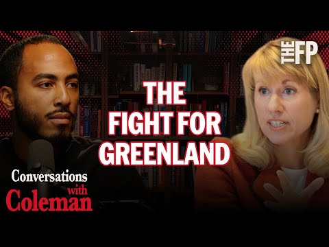 The Real Reason Trump Wants Greenland | A Geopolitics Expert Explains