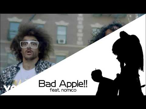 Party Rock Apple!! [Party Rock Anthem/Bad Apple!! Mashup]