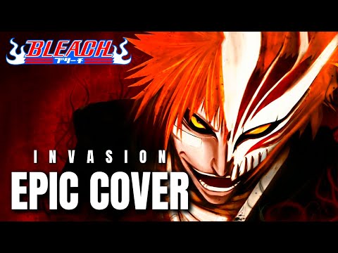 Bleach OST INVASION Epic Metal Cover
