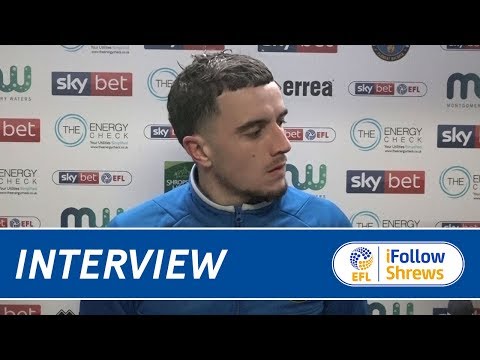 INTERVIEW: Ollie Norburn Post Wycombe Wanderers - Town TV