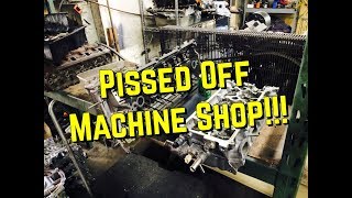 Prepping Head for the Machine Shop - Sending your Head to Machine Shop Near Me - How Much, Cost