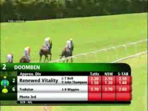 Solebid 18-01-2014 Doomben