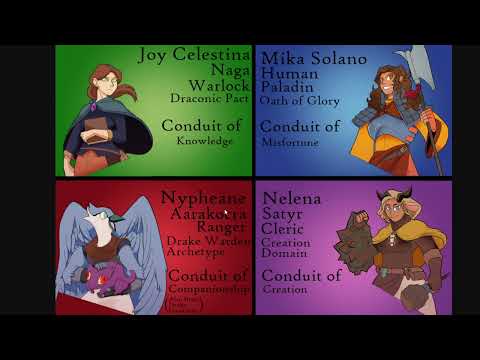 Conduits Of Adventure Season 2 Part 17: Joy Is The Anime Protagonist Now