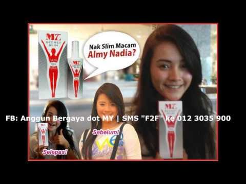Cara cepat dan efektif menurunkan berat badan di paha Gelatin dan kelebihan berat badan
