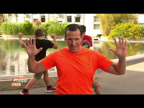 Fit mit Philipp vom 22.06.2021