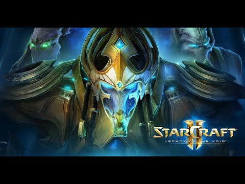 StarCraft 2 Legacy of the Void Brutal Campaign Evil Awoken