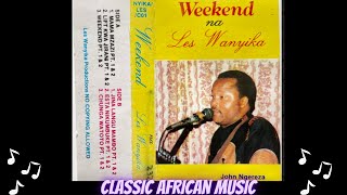 Les Wanyika: Weekend na les wanyika 1995 (Swahili 