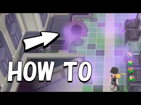 HOW TO Encounter Pokémon in Pokémon Tower in Pokémon Let's Go Pikachu & Eevee