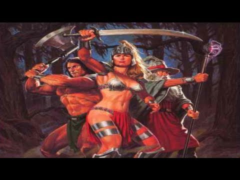 blades of vengeance genesis review