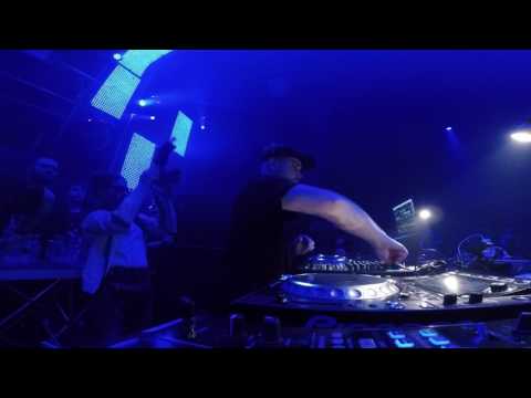 Sasha Carassi @ Duel Beat (Napoli) 14.1.2017 Mixcam