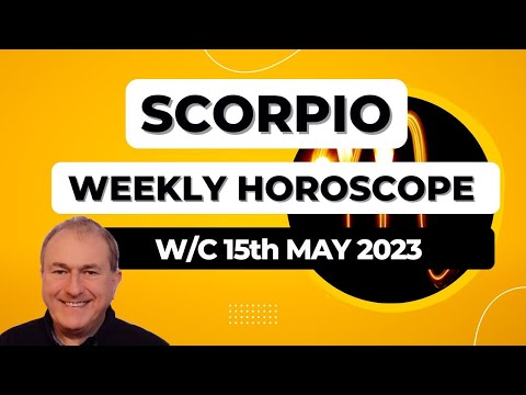 Horoscope Weekly Astrology Videos From 15th May 2023