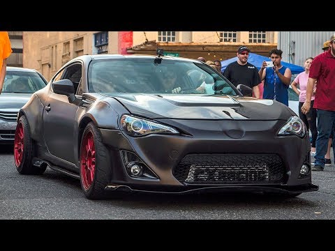 2JZ BRZ Pt 28 - Final Assembly & Car Show!