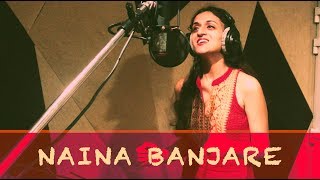 Naina Banjare | Patakha | Arijit Singh | Lyrics | Cover | Song | Vishal Bhardwaj | Neha Karode Bhide