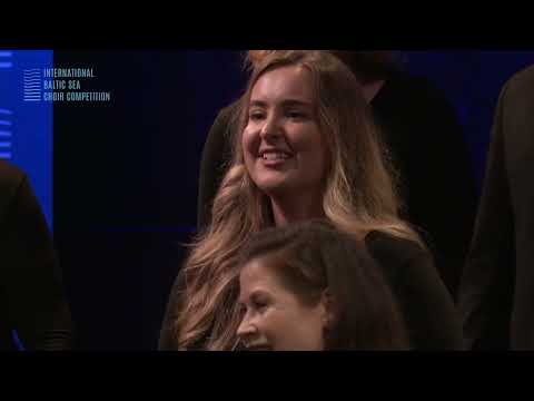 Puer natus in Bethlehem by Levente Gyöngyösi. NEW DUBLIN VOICES at IBSCC 2025 Grand Prix Competition