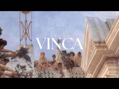 Vinca - Niños del Cerro