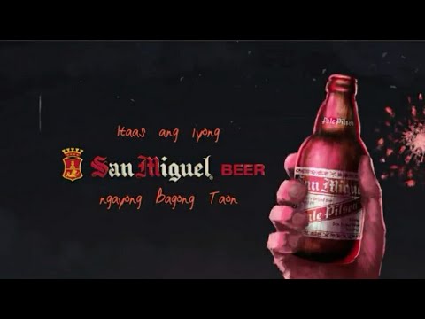 TSJWCS TeleReboot The New Year Revolution 2022 San Miguel Beer TVC 2020 Cheers Ngayong Bagong Taon