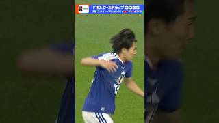 今大会ナンバーワンのゴールは？スーパーゴール集をNHK ONEで配信中！2026NHKサッカーテーマ「烏」とともに FIFAワールドカップ2026 | NHK | #shorts