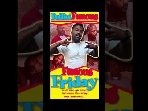 DatboiFamous (Famous Friday) Step Ft Dido 450